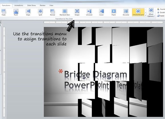 cool powerpoint transitions free